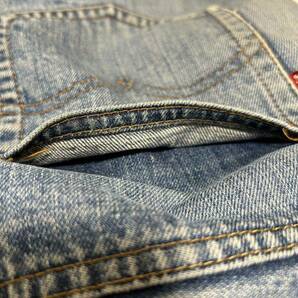 70s LEVIS BIGE 501 w30 l29 オリジナル リーバイス 66前期 66後期501XX ヴィンテージ ジーンズ 505 の画像6