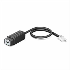 NMAX155 USB-Cソケット ※ユニバーサルステー、ワイヤーリード 別売 YAMAHA純正部品 SG66J パーツ オプション