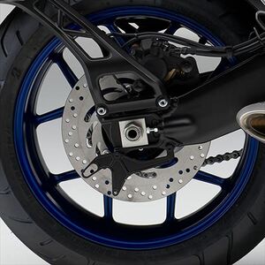 YZF-R7 スイングアームフック YAMAHA純正部品 RM39J パーツ オプション