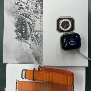 Apple Watch Ultra(GPScellularモデル)49mmの画像1