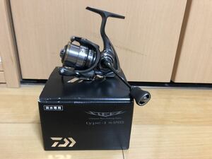 【中古】【使用少】ダイワ スティーズ タイプ1 ハイスピードDAIWA STEEZ TYPE-1 Hi-SPEED