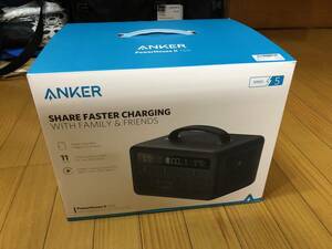 Anker PowerHouse II 700 portable power supply 701Wh unused goods 