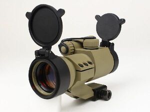 H0031T　CCO GEN.1 １×29 ドットサイト(ハイマウント) TAN サバゲに