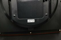 CASIO/カシオ　WAVE CEPTOR IQ890J LW706 ステップ式　電波時計　壁掛け時計 　木枠　動作確認済　_画像5