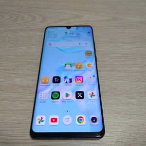 docomo版 HUAWEI P30Pro HW-02L 訳アリ品