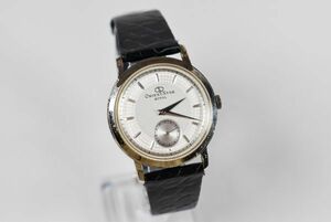 ORIENT STAR ROYAL wristwatch WATCH BASE STERLING SILVER 925 Orient Star Royal watch 