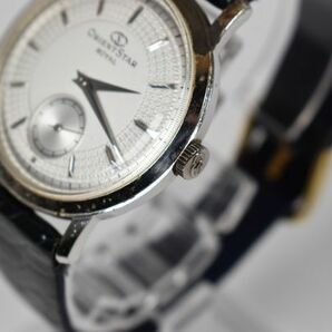 ORIENT STAR ROYAL 腕時計 WATCH BASE STERLING SILVER 925 オリエントスター ロイヤル ウォッチの画像4