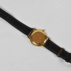 Olympia Orient オリエント 手巻き 23石 3針 アナログ 腕時計 シルバー文字盤 ゴールド ヴィンテージの画像10