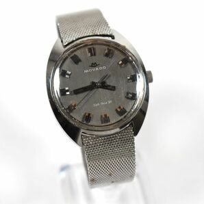 MOVADO モバード sub-sea 50 メンズ 腕時計 手巻きの画像1