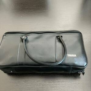 (T)クラリネット YAMAHA ヤマハ ◆管楽器 ◆中古品◆ ESTABLISHED IN 1887 JAPAN◆452◆管楽器◆アンティーク◆レトロ◆used◆美品◆の画像10