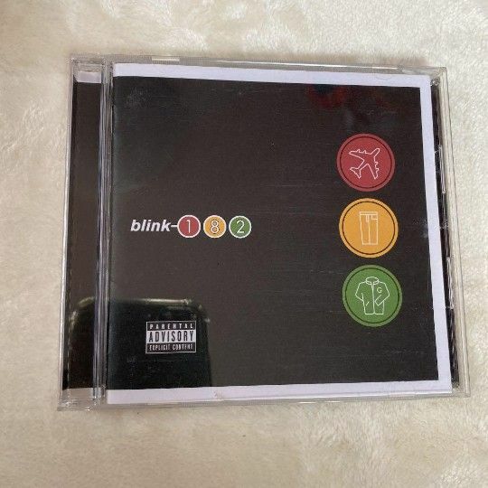 BLINK 182/テイク・オフ・ユア・パンツ・アンド・ジャケット