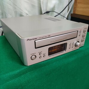 音出し動作品【PIONEERカセットデッキT-N901】色々メンテ、全ベルト交換、再録良好、パイオニアの画像3