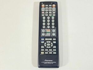 e8509 完動品 外観良好 PIONEER パイオニア VSA-D7EX 用リモコン AVアンプ用リモコン AXD7275