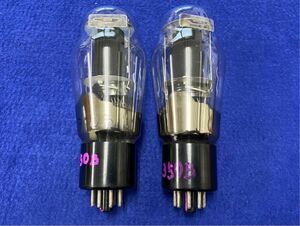 e8609 350B vacuum tube 2 ps 