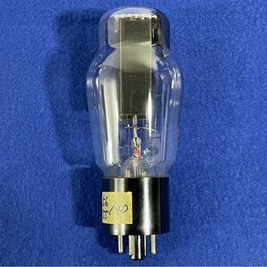 e8548 RCA 5U4G 真空管 測定済み ブラックプレート トップゲッターの画像3