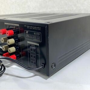 e8575 動作品 外観良好 Sansui サンスイ AU-α707i AU-a707i プリメインアンプの画像8