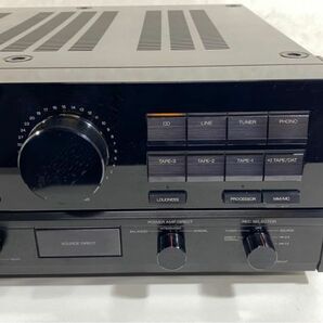 e8575 動作品 外観良好 Sansui サンスイ AU-α707i AU-a707i プリメインアンプの画像4