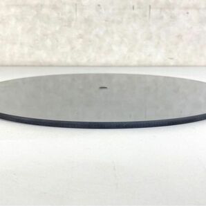 n7585 ガラス製 ターンテーブルシート 5mm厚 直径290mmの画像3