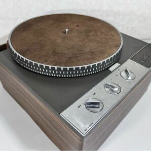 n6593-1 回転良好 GARRARD ガラード 401 ターンテーブル 50Hz仕様 キャビネット固定ネジ付の画像3