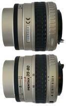 ☆PENTAX FA / ペンタックス フィルムカメラレンズのみ 35-80mm 1:4.-5.6 ジャンク品 !! _画像4