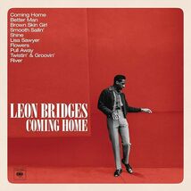 leon bridges CD coming home リオンブリッジズ ソウル名盤 美中古♪_画像1