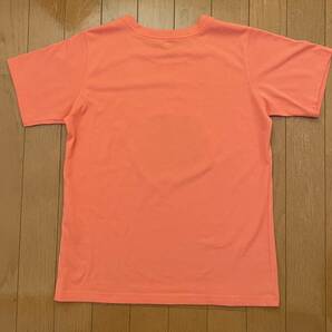 モンベル Tシャツ 半袖 WIC.T ウィックロン #1114354 トップス レディース Sサイズ COPK コーラルピンク mont-bellの画像2