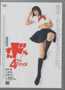 ★新品未開封DVD「　すんドめ4　The　Final　」★ 鈴木茜　二宮敦　 次原かな　 辰巳奈都子