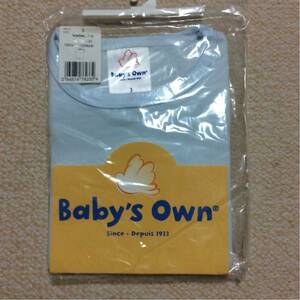 送料無料　　　Baby's Own Tシャツ 綿100% カナダ製