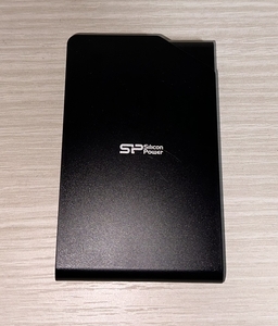 Silicon Power portable HDD 2.5 -inch 1TB