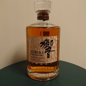 【新品未開栓】 響 ブレンダーズチョイス 700ml 検)HIBIKI BLENDER'S CHOICE SUNTORY WHISKY 山崎 白州 厚岸 竹鶴 NV 12 18 25 30年の画像1