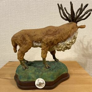 中古品 もののけ姫 シシ神 Princess Mononoke オルゴール フィギュア スタジオジブリ 二馬力 ベネリック 宮崎駿の画像3