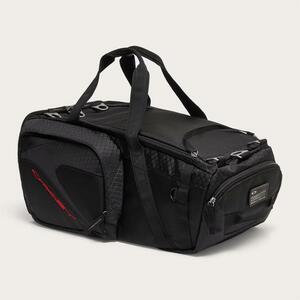 ★2024最新商品★限定品【貴重品】オークリー（OAKLEY）★ICON DUFFLEBAG24（アイコン）ボストンバッグ★FOS901693★02E(BLACKOUT)ダッフル