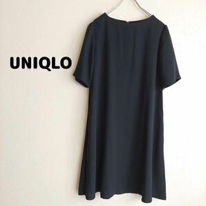 【未使用】UNIQLO ワンピース ユニクロ 974