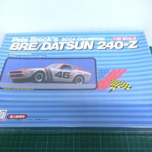 未開封◆ユニオン 1/25 BRE ダットサン 240-Z ピートブロックの画像4