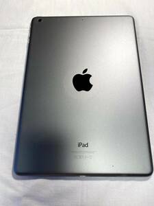 iPad Air 1st Wi-Fiモデル 16GB スペースグレー