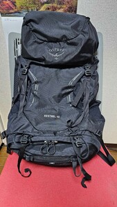 OSPREY　KESTREL 48 【オスプレイ　ケストレル】　　登山ザック