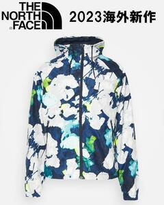 2023最新 海外限定 ノースフェイス NOVELTY RAIN HOODIE