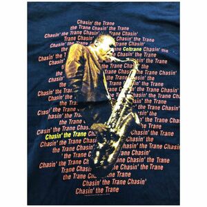 超希少!Vintage 1994’s John Coltrane Jazz Tee Fruits USA Made Supremビンテージジョンコルトレーンオールドジャズ シュープリームネタ