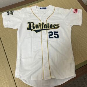 オリックスバファローズ 李大浩 ユニホームの画像2