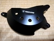 中古 TRICK STAR モーターアーマー ジェネレーターカバー Z650RS_画像1