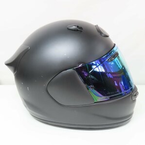 Arai アライ ASTRO GX フルフェイスヘルメット XLサイズ フラットブラック アストロGX バイク 二輪 人気 オートバイ ツーリングの画像5
