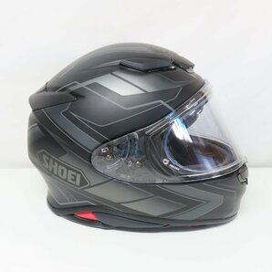 SHOEI ショウエイ Z-8 PROLOGUE フルフェイスヘルメット XLサイズ プロローグ バイク 二輪 オートバイ ツーリング 人気の画像5