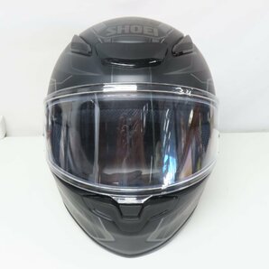 SHOEI ショウエイ Z-8 PROLOGUE フルフェイスヘルメット XLサイズ プロローグ バイク 二輪 オートバイ ツーリング 人気の画像6