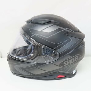 SHOEI ショウエイ Z-8 PROLOGUE フルフェイスヘルメット XLサイズ プロローグ バイク 二輪 オートバイ ツーリング 人気の画像4