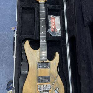 使用少ない中古！washburn N4 RELIC.オリジナルfloydrose nuno /ヌーノベッテンコート/NUNOサイン入り/LEG MUSI PRO.レリック！の画像8