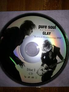 GLAY pure soul Anthology