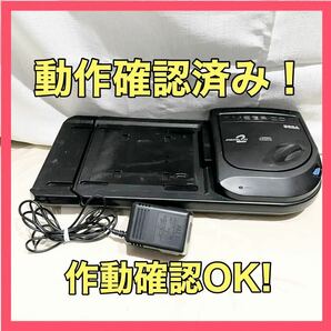 動作確認済み！ メガCD2 本体 MEGA-CD2 レトロゲーム 作動確認済み！ SEGA エミュレータ 互換機 POLYMEGA playmaji セガの画像1