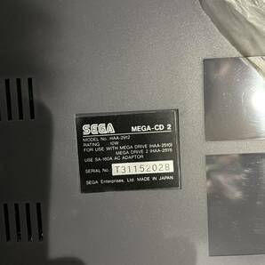 動作確認済み！ メガCD2 本体 MEGA-CD2 レトロゲーム 作動確認済み！ SEGA エミュレータ 互換機 POLYMEGA playmaji セガ の画像7