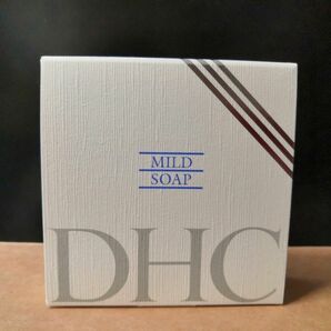 【90g x1個】DHC マイルドソープ 洗顔石鹸