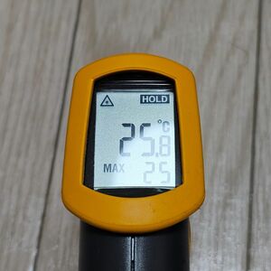 赤外線温度計 FLUKE 62 Mini IR Thermometer放射温度計